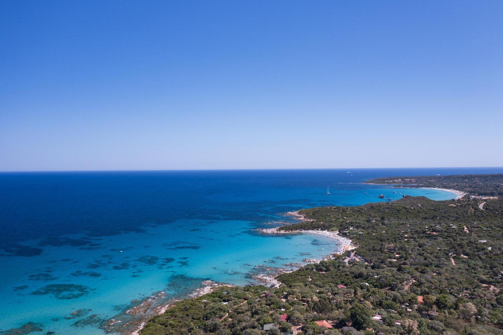Il Panorama Di Orri Villa Tortoli