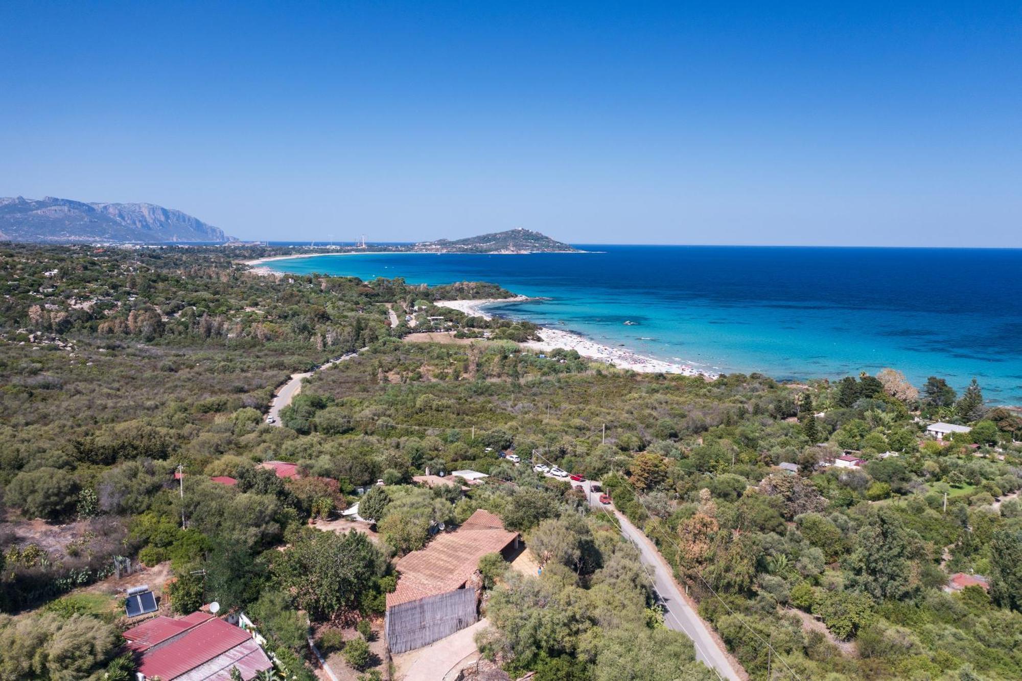 Il Panorama Di Orri Tortoli