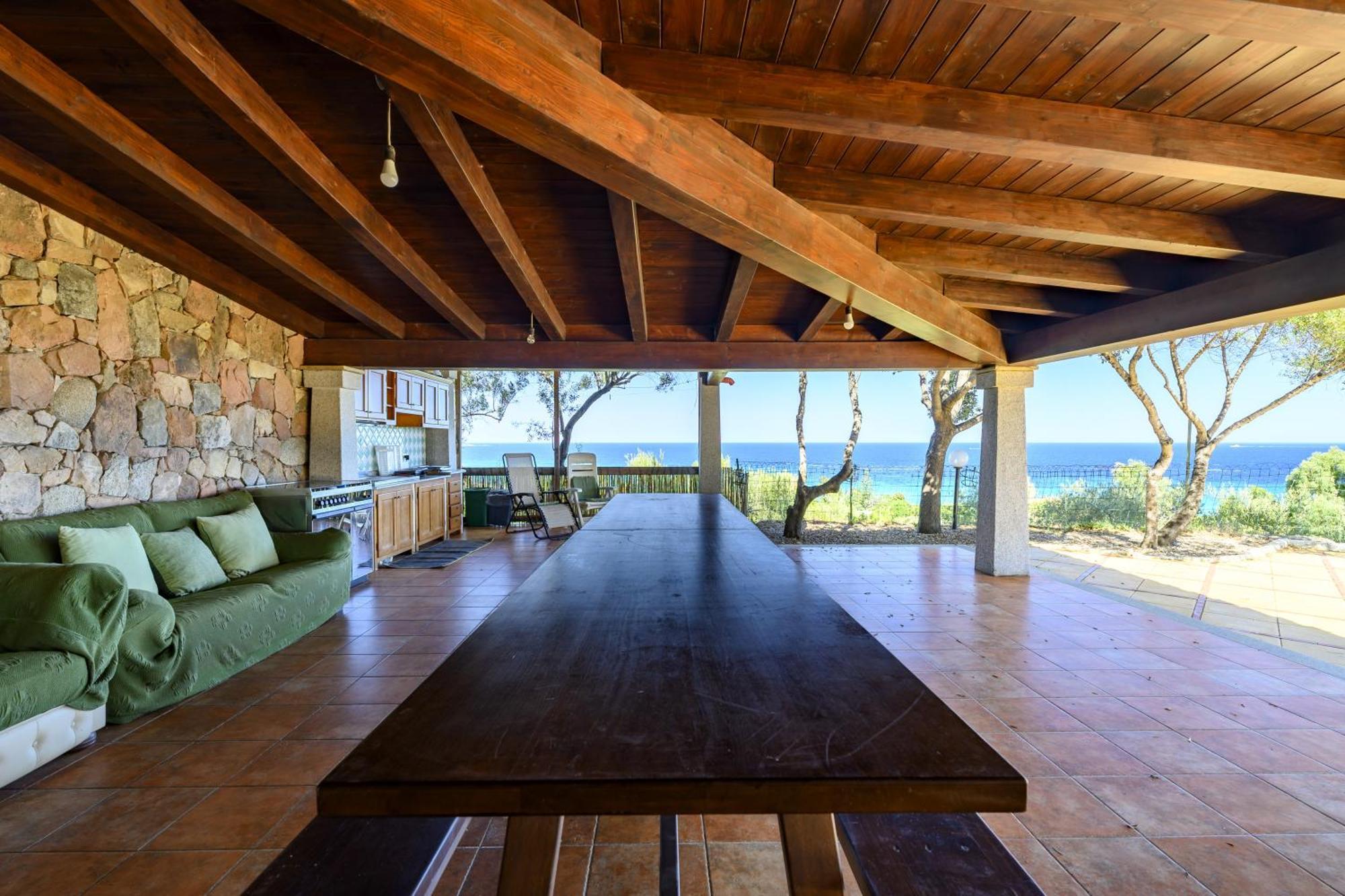 Il Panorama Di Orri Villa *