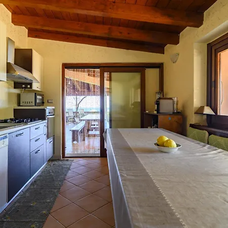 Villa Il Panorama Di Orri Tortolì Exterior foto