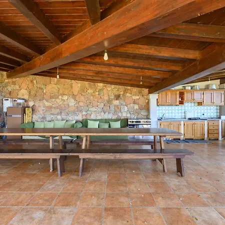 Villa Il Panorama Di Orri Tortolì Exterior foto
