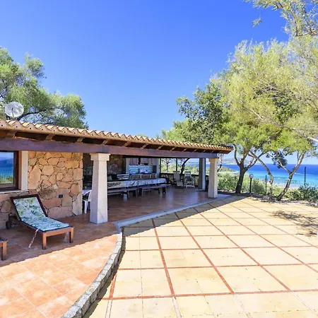 Villa Il Panorama Di Orri Tortolì Exterior foto