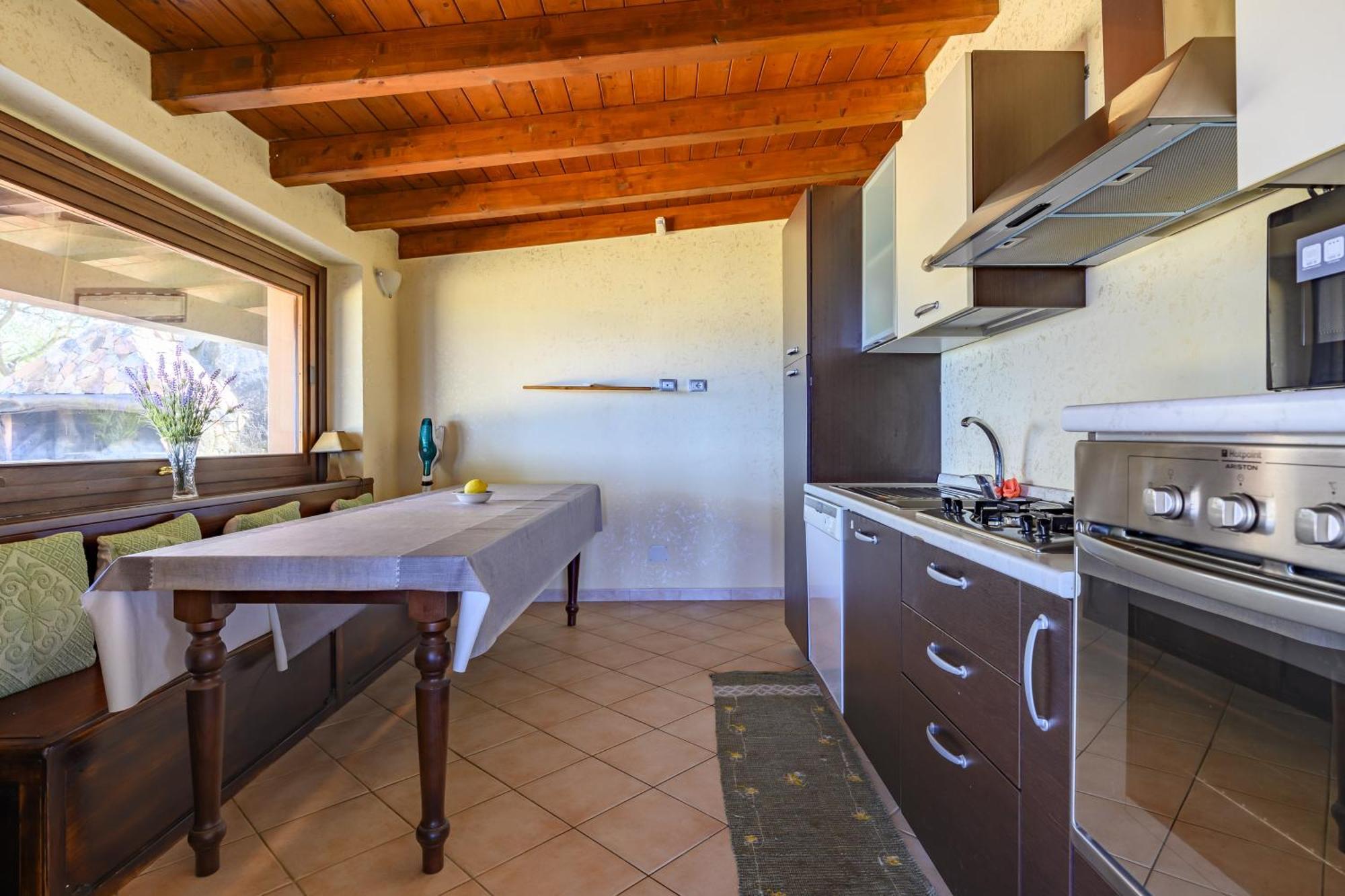 Villa Il Panorama Di Orri *