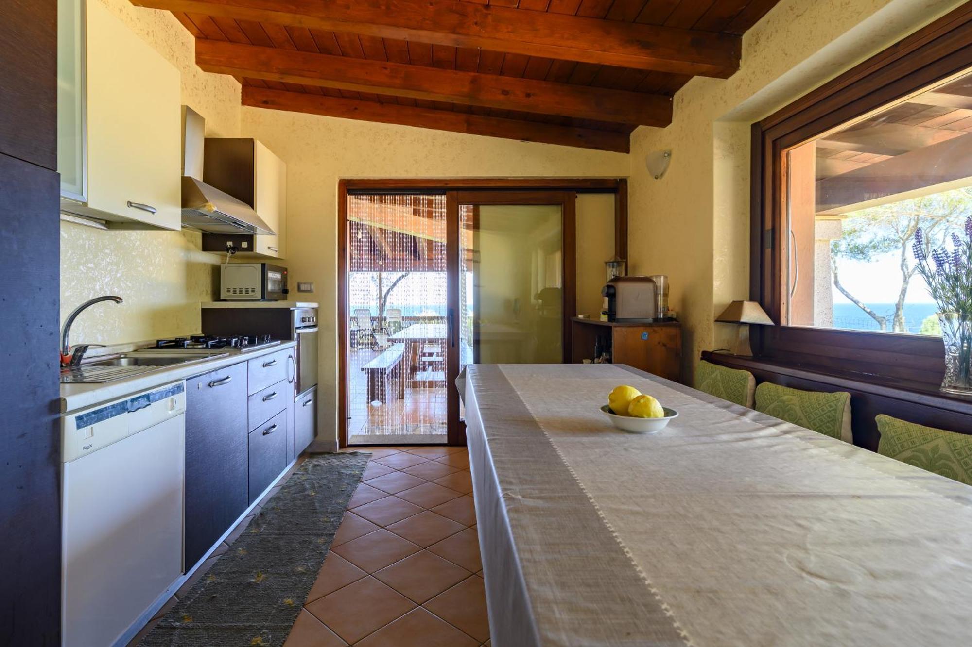 Il Panorama Di Orri Villa
