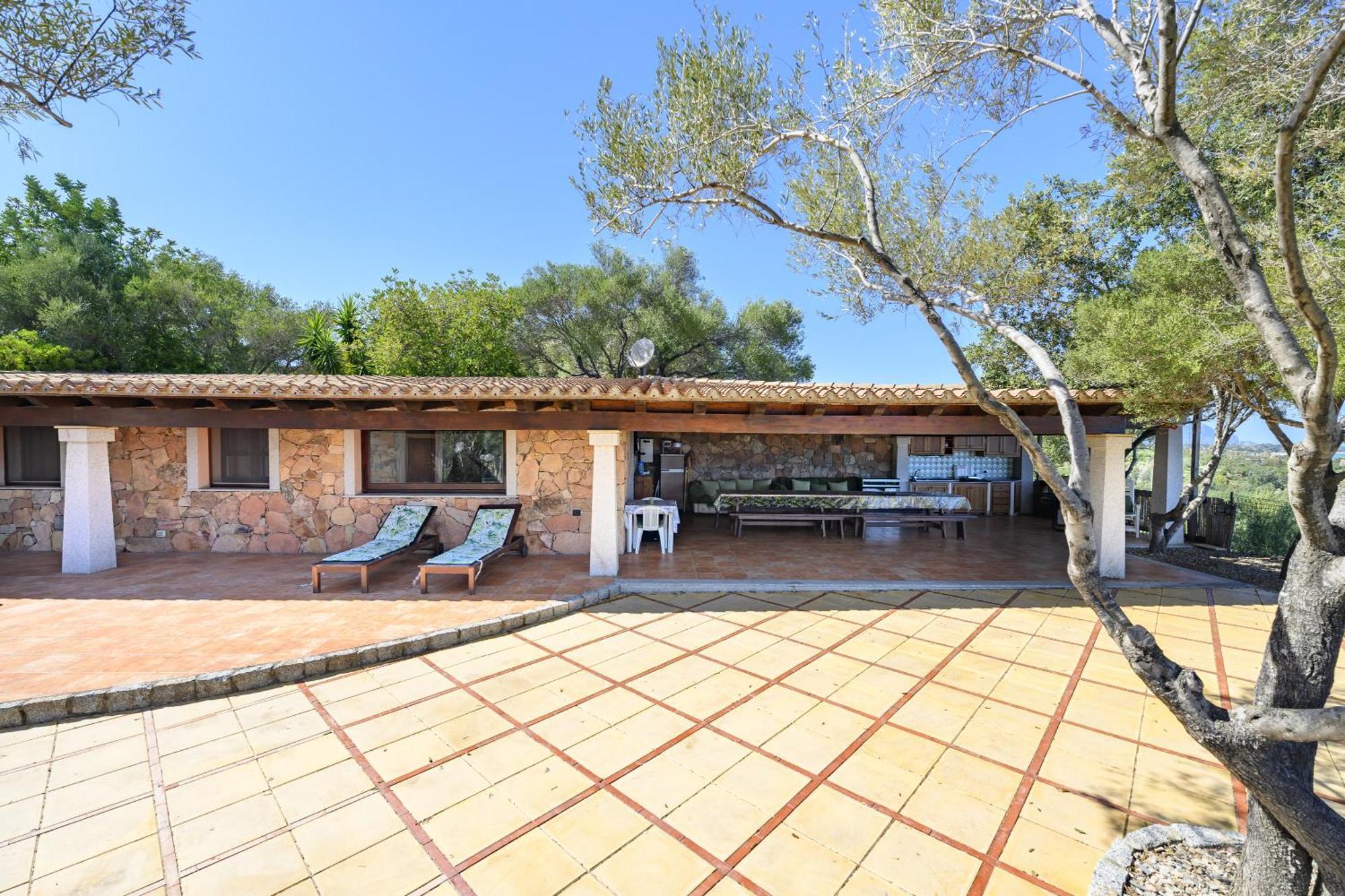 Il Panorama Di Orri Villa
