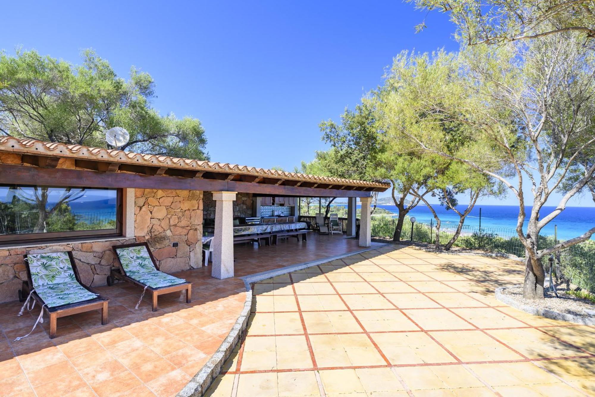 Il Panorama Di Orri Villa